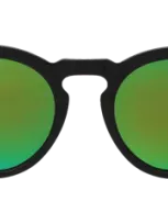 Illesteva Toohey Sunglasses In Green