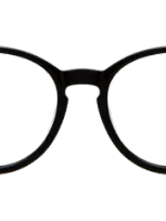 Illesteva Twain Optical In Black