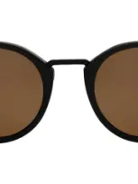 Illesteva Village Sunglasses In Black