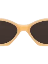 Illesteva Vilma Sunglasses In Multi