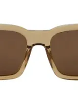 Illesteva Vito Sunglasses In Multi