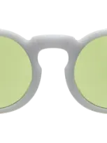 Illesteva Waston Sunglasses In Green