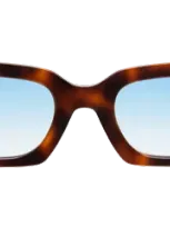 Illesteva Wilson Sunglasses In Brown