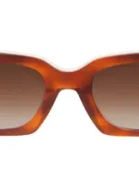 Illesteva Wilson Sunglasses In Multi