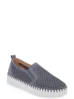 Ilse Jacobsen Tulip Slip-on Sneaker In Multi