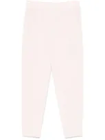 Issey Miyake Mc August Trousers In Pink