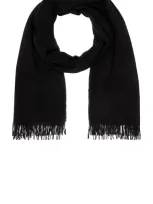 Jenni Kayne Cashmere Shawl In Black