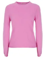 Kangra Cashmere Sweater In Purple