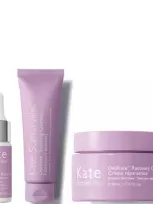 Kate Somerville Delikate Stressed Skin Saver Kit In White