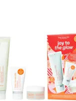 Kate Somerville Joy To The Glow Kit (worth £84) In White