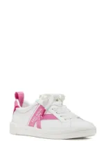 Kate Spade New York Signature Sneaker In True White/carousel