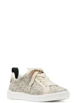 Kate Spade New York Spade Flower Sneaker In Neutral