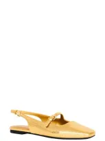 Katy Perry Women's Evie Slingback Flats In Gold