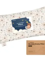 Keababies Buddy Toddler Pillow In Neutral