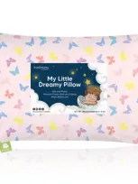 Keababies Toddler Pillow With Pillowcase In Flutter