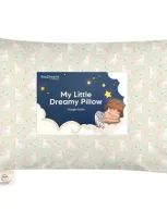 Keababies Toddler Pillow With Pillowcase In Grace