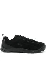 Keen Footwear Jasper Sneakers In Black