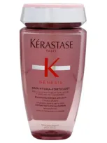 Kerastase Genesis Bain Hydra-fortifiant Shampoo By  For Unisex - 8.5 oz Shampoo In White