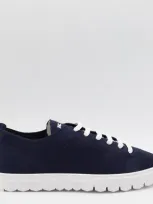 Kiton Black Sneakers