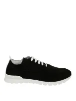 Kiton Zapatillas - Negro In Black