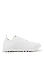 Kiton Sneakers In White