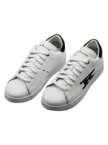 Kiton Sneakers In White