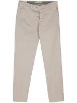 Luigi Bianchi Trousers With Logo