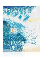 Maison Plage Point Break: Raymond Pettibon; Surfers And Waves In Multi