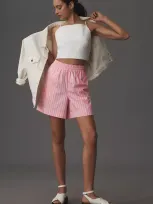 Marimekko Jokapoika Shorts In Pink