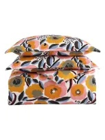 Marimekko Rosarium Comforter Sets Bedding In Rose