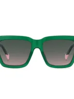 Missoni Sunglasses In Green