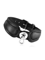 Pagerie The Dorro Dog Collar In Black