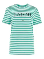 Patou Logo In Multi