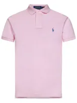 Polo Ralph Lauren Polo Shirt In Pink