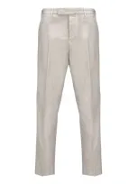 Pt01 Trousers In Beige