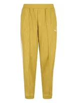 Puma Trousers In White