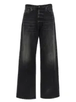 R13 'd'arcy' Jeans In Black