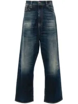 R13 Venti Jeans In Blue