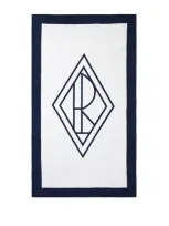 Ralph Lauren Blair Beach Towel In Blue