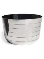 Ralph Lauren Montgomery Medium Nut Bowl In Silver