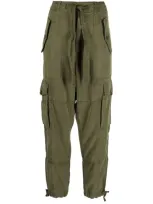 Ralph Lauren Trousers In New Olive