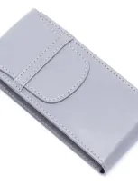 Rapport London Hyde Park Watch Pouch In Grey