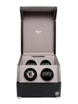 Rapport London Perpetua Quad Watch Winder In White