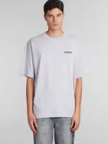 Represent Owners Club T-shirt In Grey