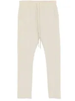 Rick Owens Drkshdw Drawstring Trousers In Neutrals