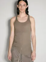 Rick Owens Drkshdw Drk Tank Top Clothing In Grey