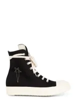 Rick Owens Drkshdw Sneakers  Men Color Black In 黑色