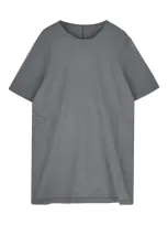 Rick Owens Drkshdw Level  T In Grey