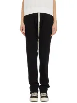 Rick Owens Drkshdw Black Berlin Lounge Pants