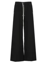 Rick Owens Drkshdw Trousers Black